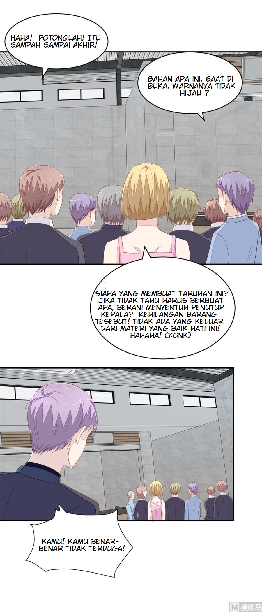Ultimate Of God Eyes Chapter 65 Gambar 11